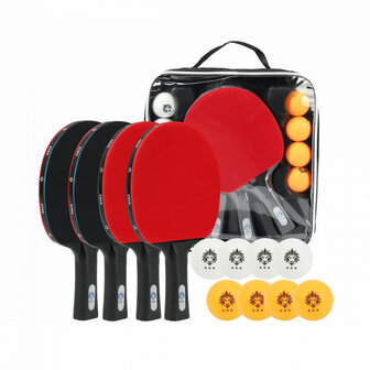 ORCQ - Professional table tennis set 