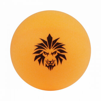 ORCQ - Professionele 3 Ster Pingpongballen - Tafeltennis ballen - Oranje Tafeltennis balletjes 