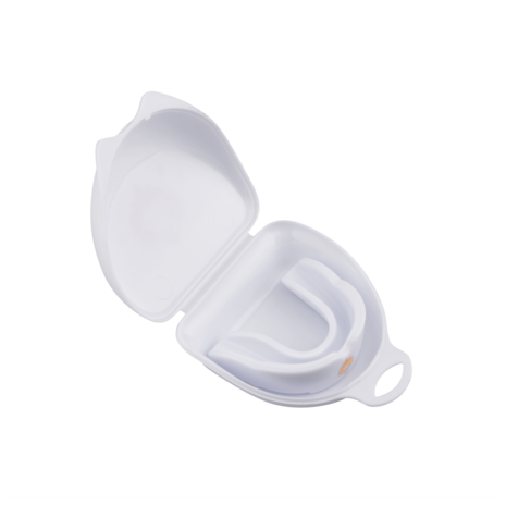 ORCQ Mouthguard White