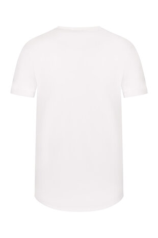 ORCQ Classic T-shirt Polyester - Men - White