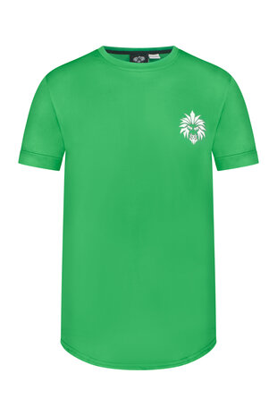 ORCQ Classic T-shirt Polyester - Heren - Groen