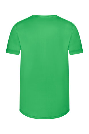 ORCQ Classic T-shirt Polyester - Heren - Groen