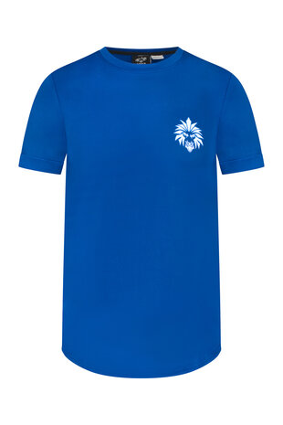 ORCQ Classic T-shirt Polyester - Heren - Blauw