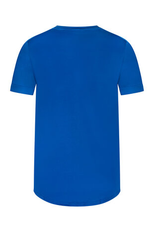 ORCQ Classic T-shirt Polyester - Heren - Blauw