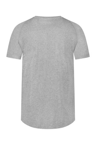 ORCQ Classic T-shirt Cotton  - Men - Grey