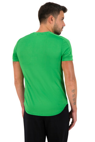 ORCQ Classic T-shirt Polyester - Men - Green