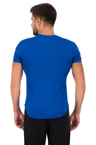 ORCQ Classic T-shirt Polyester - Heren - Blauw