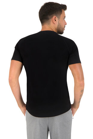 ORCQ Classic T-shirt Polyester - Men - Black