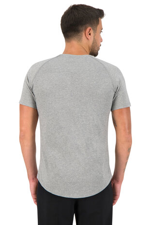 ORCQ Classic T-shirt Cotton  - Men - Grey