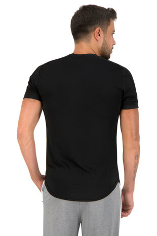 ORCQ Classic T-Shirt Cotton - Men - Black