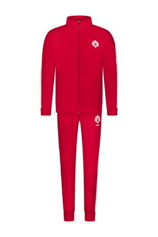 ORCQ Tracksuit Red