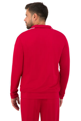 ORCQ Tracksuit Red